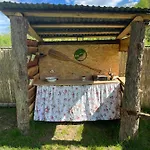 Zagroda Kopytkowo Luxuszelt Ropica Gorna