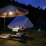 Zagroda Kopytkowo Luxussátor *