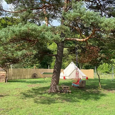 Zagroda Kopytkowo Ropica Gorna