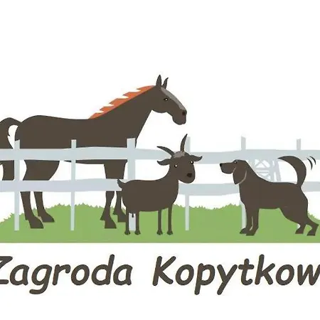 Zagroda Kopytkowo Campo de lujo
