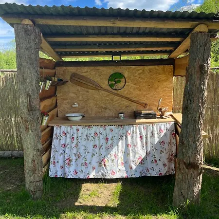Zagroda Kopytkowo Campo de lujo Ropica Gorna