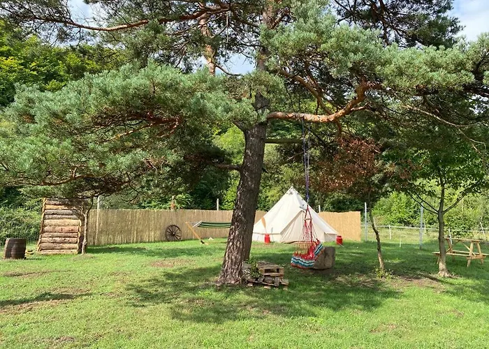 Zagroda Kopytkowo Ropica Gorna