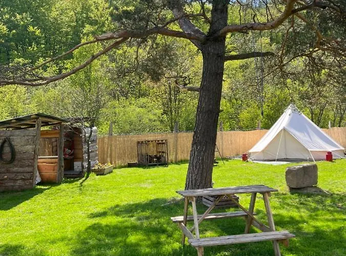 Zagroda Kopytkowo Campo de lujo