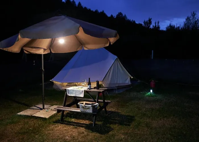 Zagroda Kopytkowo Campo de lujo *